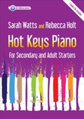  Hot Keys Piano
