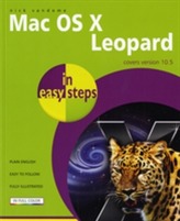  Mac OS X Leopard in Easy Steps