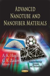  Advanced Nanotube & Nanofiber Materials