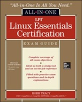  LPI Linux Essentials Certification All-in-One Exam Guide
