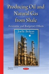  Producing Oil & Natural Gas from Shale