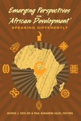  Emerging Perspectives on `African Development'