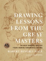 Drawing Lessons From The Great Masters