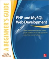  PHP and MySQL Web Development: A Beginner's Guide