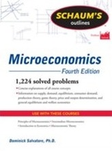  Schaum's Outline of Microeconomics