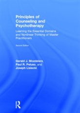  Principles of Counseling and Psychotherapy