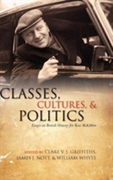  Classes, Cultures, and Politics
