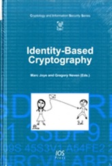  Identity-based Cryptography