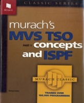  MVS TSO Pt 1 Concepts And ISPF