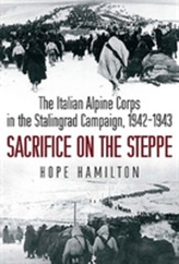  Sacrifice on the Steppe