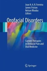  Orofacial Disorders