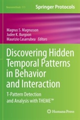  Discovering Hidden Temporal Patterns in Behavior and Interaction