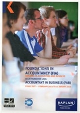 FAB Accountant in Business - Study Text