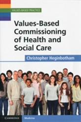  Values-Based Commissioning of Health and Social Care