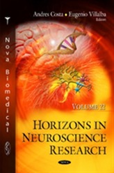  Horizons in Neuroscience Research