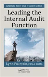  Leading the Internal Audit Function