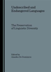  Undescribed and Endangered Languages