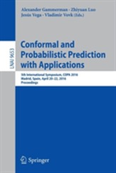  Conformal and Probabilistic Prediction with Applications