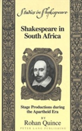  Shakespeare in South Africa