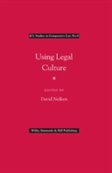  Using Legal Culture