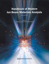  Handbook of Modern Ion Beam Materials Analysis 2 Volume Set