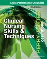  Skills Performance Checklists for Clinical Nursing Skills & Techniques