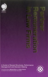  Partner Remuneration in Law Firms