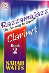  RAZZAMAJAZZ CLARINET BOOK 2