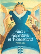  Alice's Adventures in Wonderland Board Book