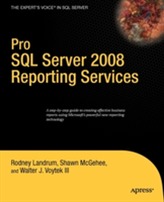  Pro SQL Server 2008 Reporting Services