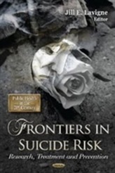  Frontiers in Suicide Risk