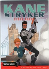  Kane Stryker, Cyber Agent