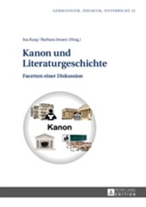  Kanon und Literaturgeschichte