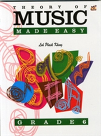 Theory of Music Made Easy  Theory of Music Made Easy