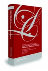  Practitioner's Guide to Conflicts of Interest in the Financial Services Industry