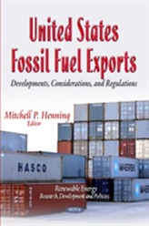  United States Fossil Fuel Exports