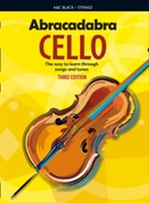  Abracadabra Cello, Pupil's book