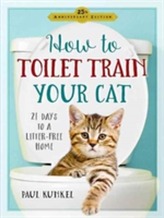  How To Toilet-Train Your Cat
