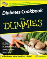  Diabetes Cookbook For Dummies