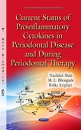  Current Status of Proinflammatory Cytokines in Periodontal Disease & During Periodontal Therapy