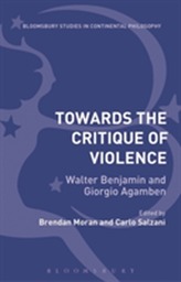  Towards the Critique of Violence