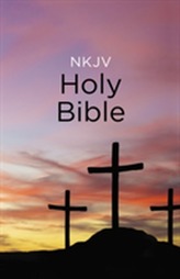  NKJV, Value Outreach Bible, Paperback