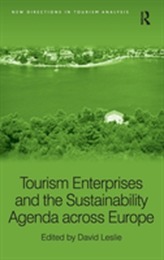  Tourism Enterprises and the Sustainability Agenda across Europe