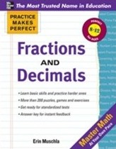  Practice Makes Perfect: Fractions, Decimals, and Percents