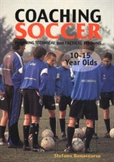  Coaching Soccer -- 10-15 Year Olds
