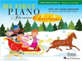  My First Piano Adventure - Christmas (Book B - Steps On The Staff)