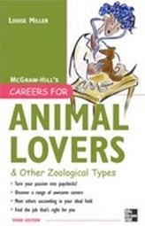  Careers for Animal Lovers
