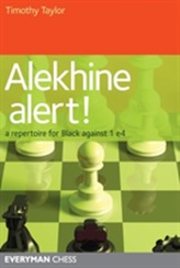  Alekhine Alert!