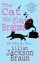 The Cat Who Played Brahms (The Cat Who... Mysteries, Book 5)