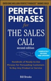  Perfect Phrases for the Sales Call